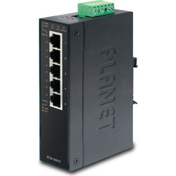 Planet IGS-501T Unmanaged L2 Switch με 5 Θύρες Ethernet 1Gbps
