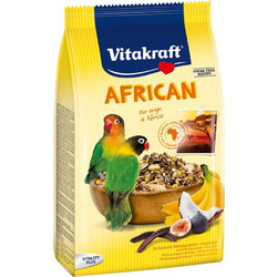 Vitakraft Small African Parrots 750gr
