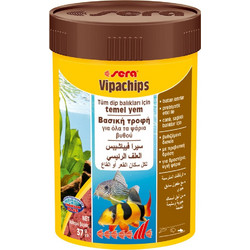 Sera Vipachips 100ml