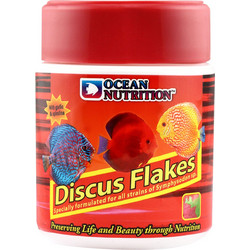 Ocean Nutrition Discus Flakes 70gr
