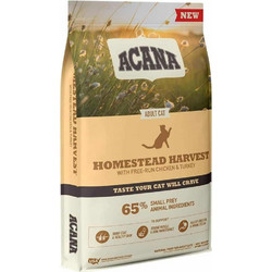 Acana Homestead Harvest Adult with Free-Run Chicken & Turkey 4.5kg