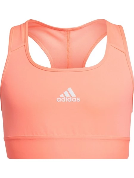 adidas Girls' Aeroready Techfit Sports Bra