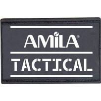 Amila Αυτοκόλλητο Patch Με Velcro Amila Tactical (95346)