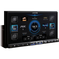 Alpine iLX-705D Ηχοσύστημα Αυτοκινήτου με Οθόνη Αφής 2DIN USB Bluetooth & GPS