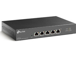 TP-Link TL-SX105 Unmanaged L2 Switch με 5 Θύρες Ethernet 1Gbps