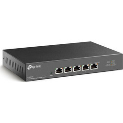 TP-Link TL-SX105 Unmanaged L2 Switch με 5 Θύρες Ethernet 1Gbps