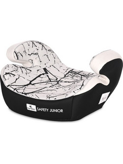 Lorelli Booster Anchorages Κάθισμα Αυτοκινήτου Booster 15-36kg ISOfix Grey Marble