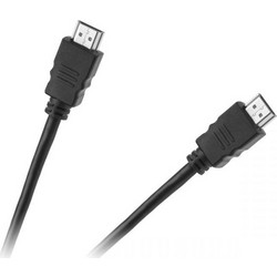 Cabletech Καλώδιο HDMI 2.0 HDMI Male to HDMI Male 1.5m Black KPO3723-1.5