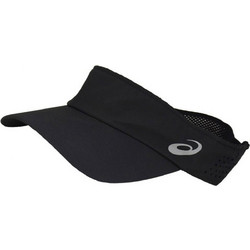 ASICS Performance Καπέλο Visor Υφασμάτινο Μαύρο 3013A278-001