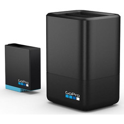 GoPro AJDBD-001 Duo Charger with Battery (Hero8/7/6/5)