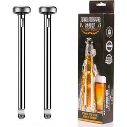 Στιγμιαίος Ψύκτης Μπύρας 2τμχ - Beer Chiller Stick OEM