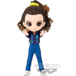 Banpresto Q Posket Stranger Things Eleven Vol. 3 13cm 18008