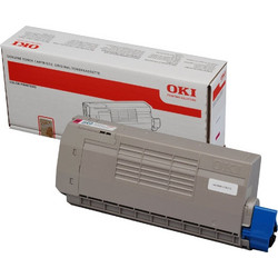 OKI 44318605 Yellow Toner