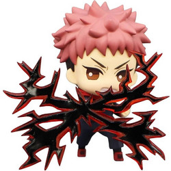 FuRyu Jujutsu Kaisen Yuji Itadori 7cm