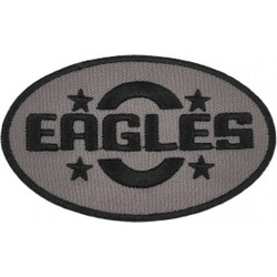 Μοτίφ Κεντητό Θερμοκολλητικό Eagles 8x5cm 1τεμ