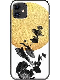 Θήκη La Vie En Rose iPhone 11 Black TPU (Μαύρη Σιλικόνη)