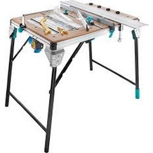 WOLFCRAFT 6902000 MasterCut 2500 Πάγκος Εργασίας + ΔΩΡΟ ΓΥΑΛΙΑ