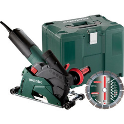 Metabo T 13-125 CED Set