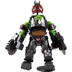 McFarlane Warhammer 40k Ork Meganob with Buzzsaw 30cm