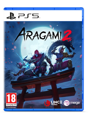 Aragami 2 PS5