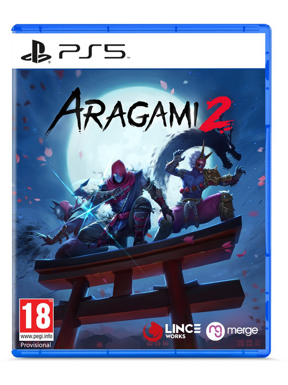 Aragami 2 PS5