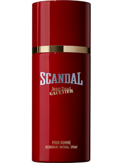 Jean Paul Gaultier Scandal Pour Homme Ανδρικό Αποσμητικό Spray Χωρίς Αλουμίνιο 150ml