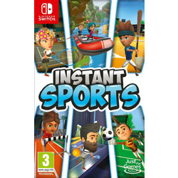 Instant Sports Key Nintendo Switch