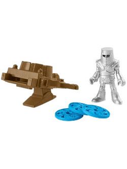 Fisher-Price Imaginext Ιππότες με Αξεσουάρ & Βαλλίστρα HCG67