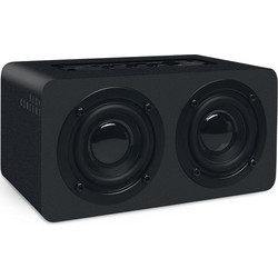 NOD Rock Concert Ηχείο Bluetooth 10W με Ραδιόφωνο Μαύρο