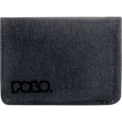 Polo RfiD Πορτοφόλι Grey Grey