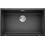 Blanco Subline 700-U Υποκαθήμενος Νεροχύτης Γρανίτη Anthracite 523442 73x46cm