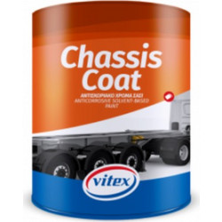Vitex Αντισκωριακό Βερνικόχρωμα Chassis-Coat 0.75lt