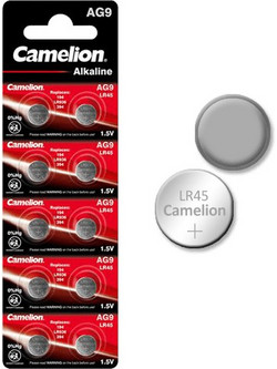 Camelion Alkaline AG9 10τμχ