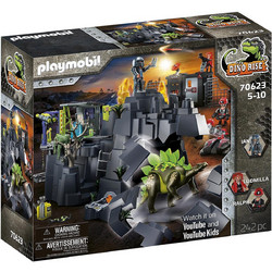 Playmobil Dino Rise Dino Rock για 5-10 Ετών 70623