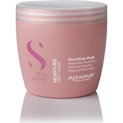 Alfaparf Semi Di Lino Moisture Nutritive Μάσκα Μαλλιών για Ξηρά Μαλλιά 500ml