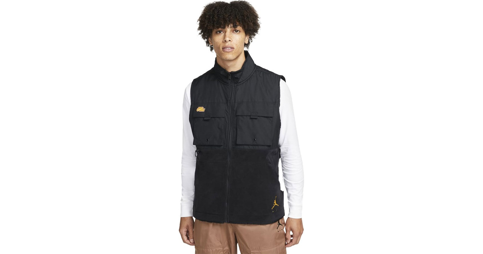 jumpman gilet