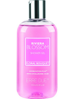 Erre Due Riviera Blossom Αφρόλουτρο σε Gel 300ml