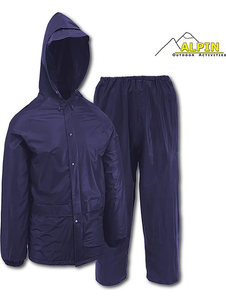 Alpin - 88A Αδιάβροχο Σετ Outdoor
