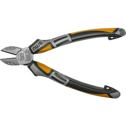 ΚΟΦΤΑΚΙ NWS GS ΓΚΡΙ-ΚΟΚΚΙΝΗ ΛΑΒΗ 180mm - 13448180 13448180