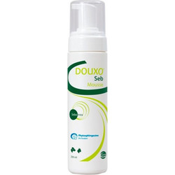 DOUXO SEB MOUSSE αφρός 150ml