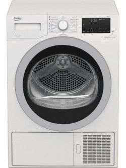 Beko DS8439TX Στεγνωτήριο Ρούχων 8kg A++ με Αντλία Θερμότητας
