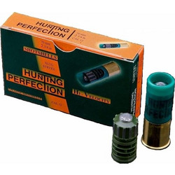 Super Kill Hunting Perfection Φυσίγγια Μονόβολα 12Cal 70mm 38gr 5τμχ