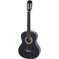 Aria AK-25 4/4 Black