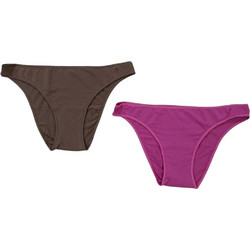 MINERVA Slip 2 pack montal rio (81321-700) VIOLET-CACAO