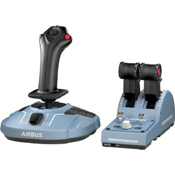 Thrustmaster TCA Officer Pack Airbus Edition Black / Grey