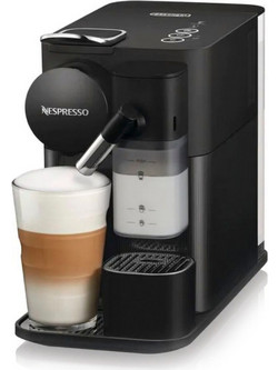 DeLonghi Nespresso Lattissima One EN510.B Καφετιέρα Espresso για Kάψουλες Nespresso με Αφρογαλιέρα 19bar