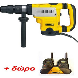 Dewalt D25701WT Σκαπτικό Πιστολέτο Ρεύματος 1300W