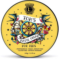 Lavish Care Kids Tom's Cream Pomade Μαλλιών Matte 100gr