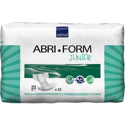 Abena Abri-Form Premium Junior XS2 Πάνες Ακράτειας 7 Σταγόνες 32τμχ
