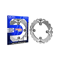 ΜΠΡΟΣΤΑ ΔΙΣΚΟΠΛΑΚΑ HONDA SH125 SH150 SHi ΜΑΡΓΑΡΙΤΑ ΑΣΗΜΙ XBRAKE
